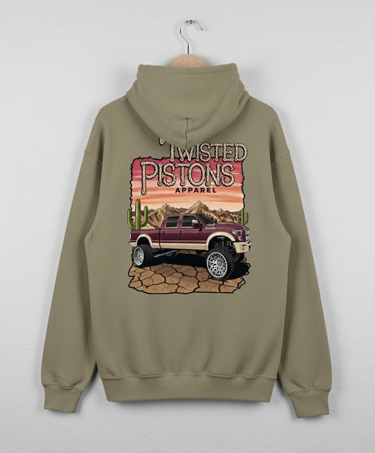 Western F-250 Hoodie