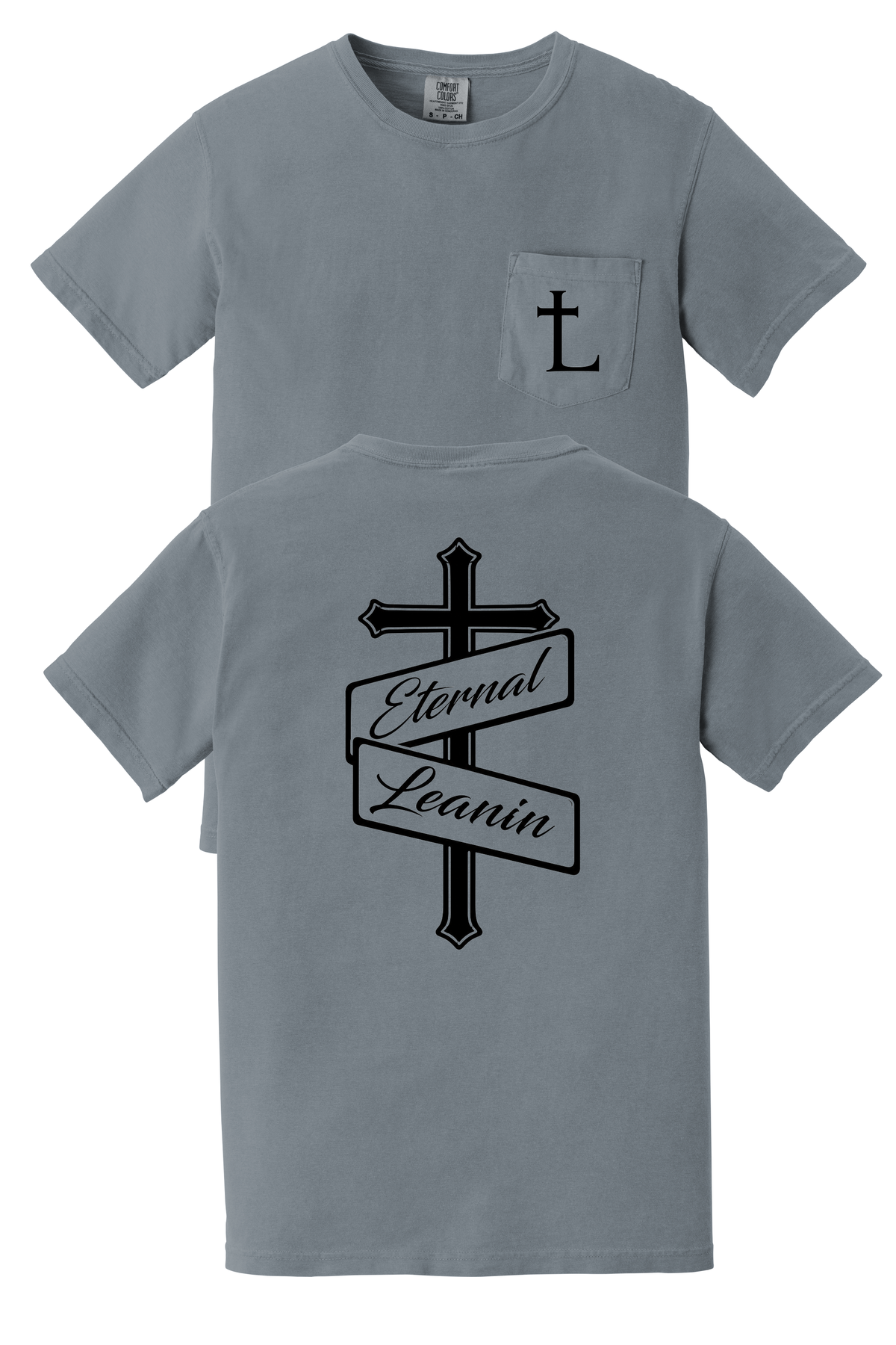 Eternal Leanin Sign Tee