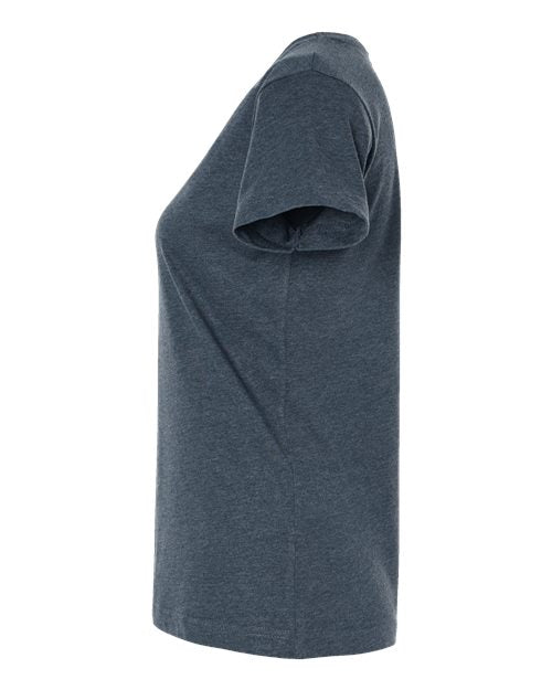 LAT Women's Fine Jersey Tee 3516