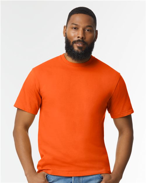 Gildan Unisex Softstyle® Midweight T-Shirt 65000