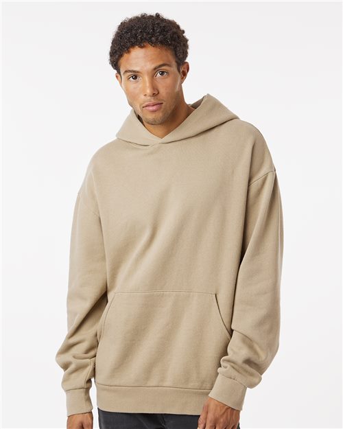 Independent Trading Co. Unisex Avenue Midweight Hooded Sweatshirt IND280SL