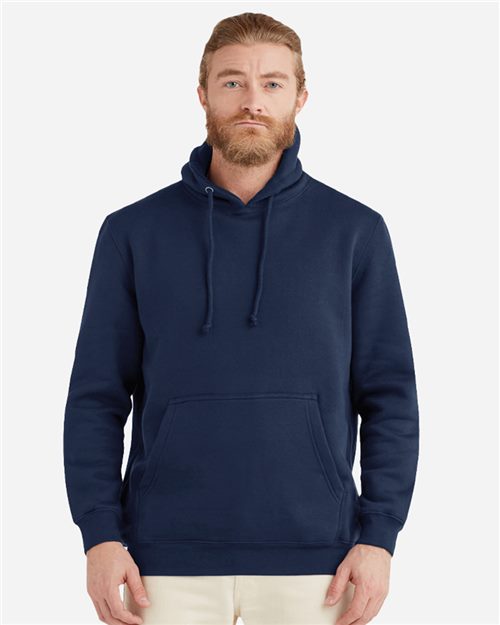 Lane Seven Unisex Heavyweight Hoodie Sweatshirt LS19001