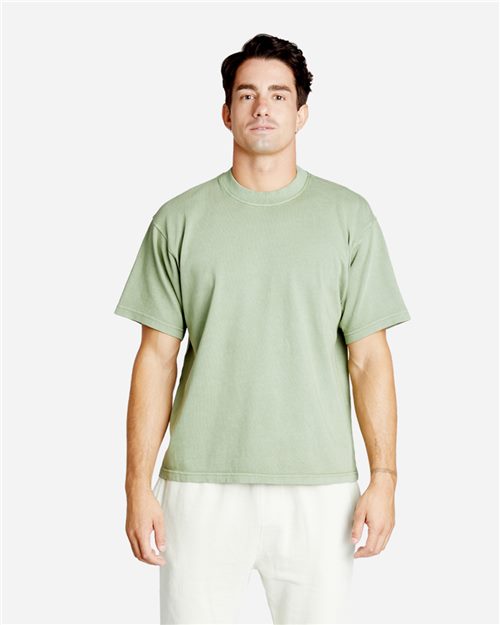 Lane Seven Unisex Urban Heavyweight Tee LS16005