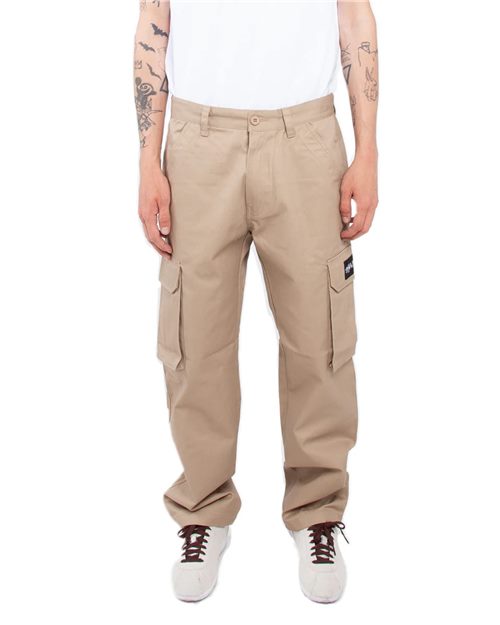 Shaka Wear Unisex Twill Cargo Pants SHSPCP