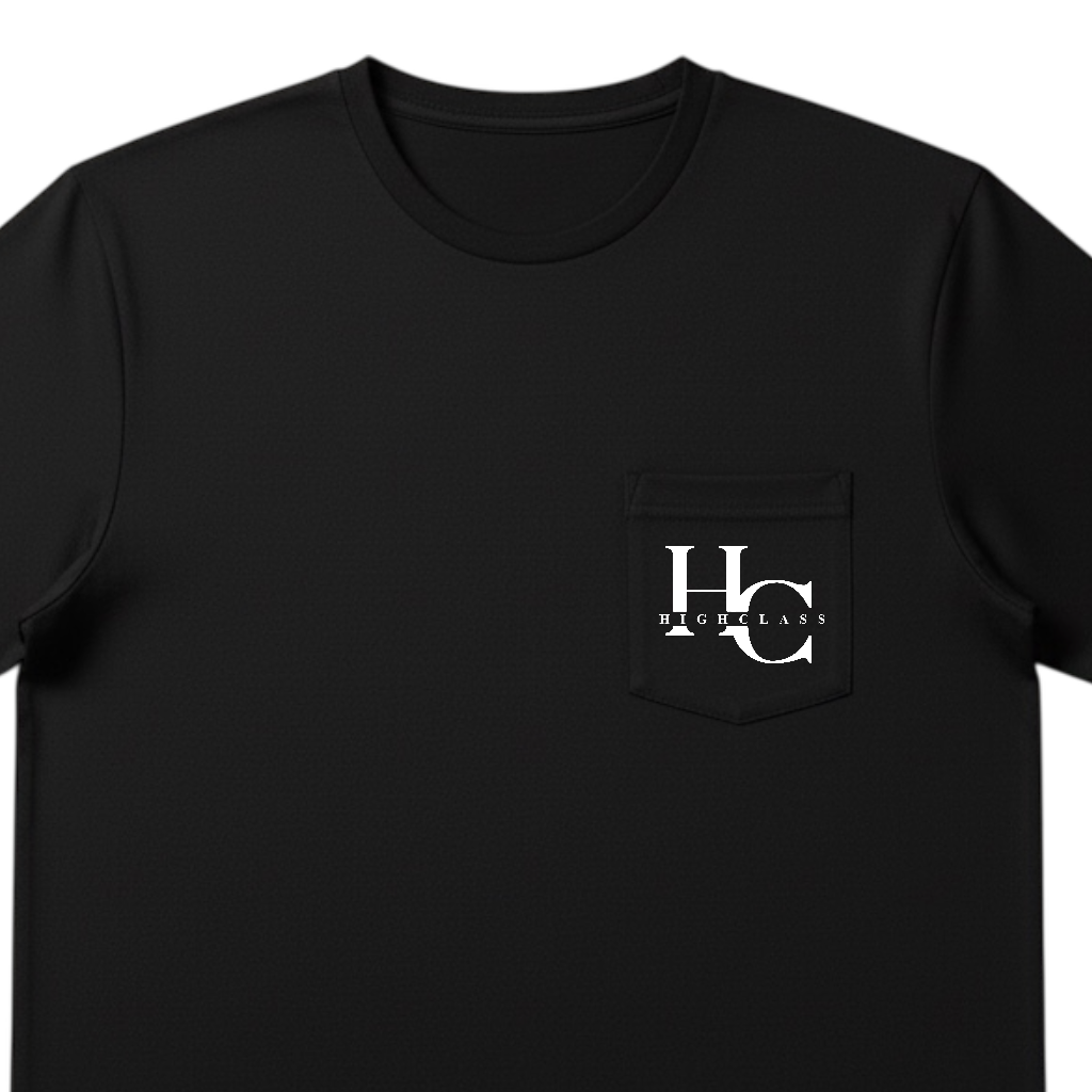 HC Capitol/Crown Pocket tee