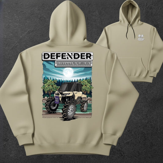 Defender Limited Hoodie