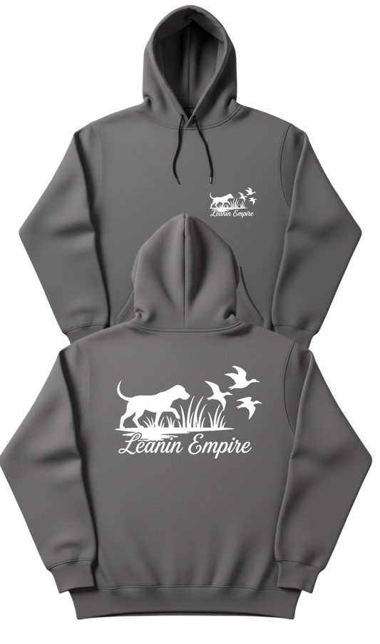 Leanin Empire Dog hoodie