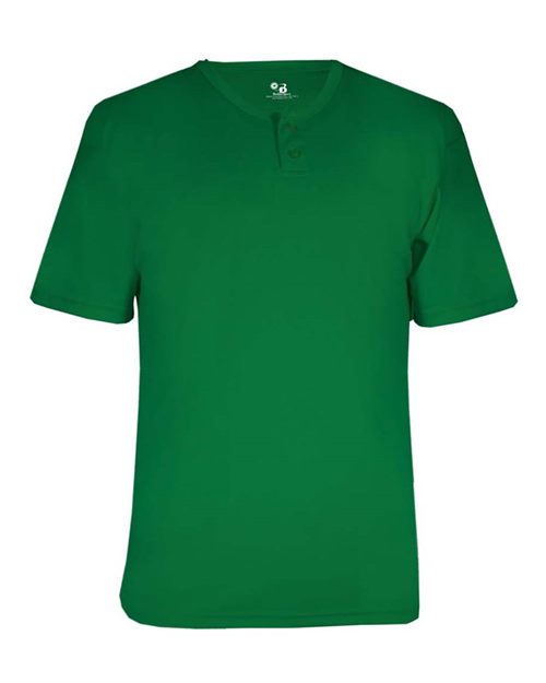 Alleson Athletic Youth B-Core Placket Jersey 2930