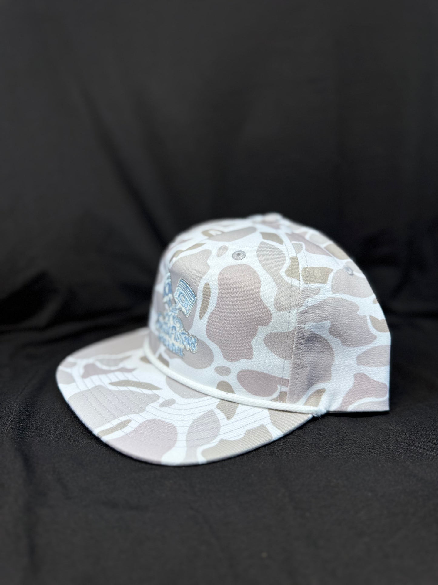 TP Snow Camo Hat