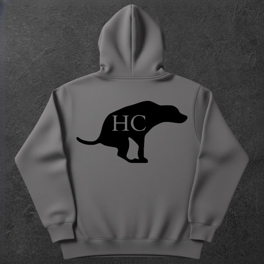 HC Squatted Dog Hoodie