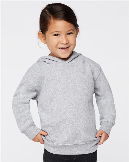 Rabbit Skins Toddler Pullover Fleece Hoodie 3326