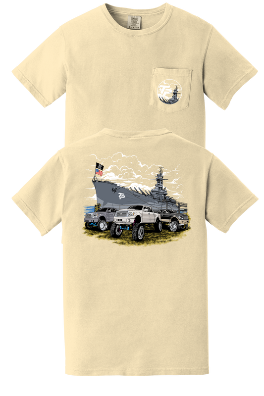 Battleship Tee