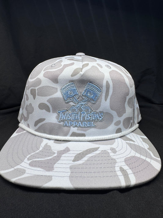 TP Snow Camo Hat