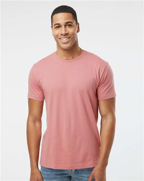 LAT Unisex Fine Jersey Tee 6901