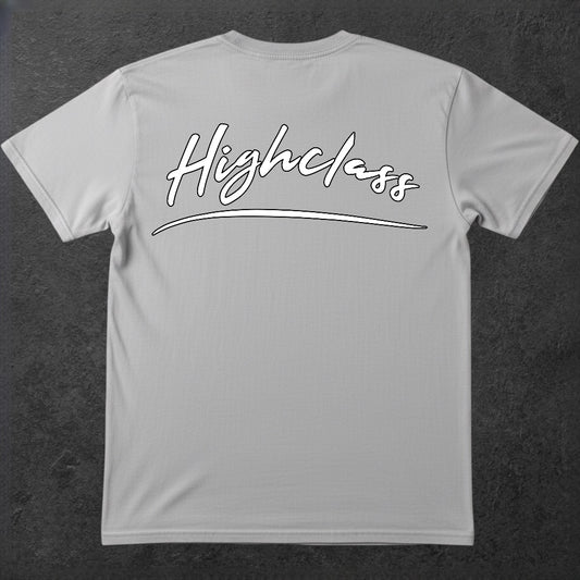 HC Underlined Pocket tee