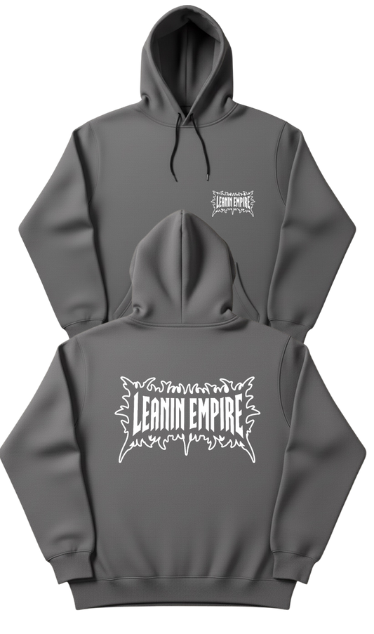 Leanin Empire Logo Hoodie