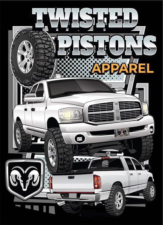 Ram Dig Rig Tee