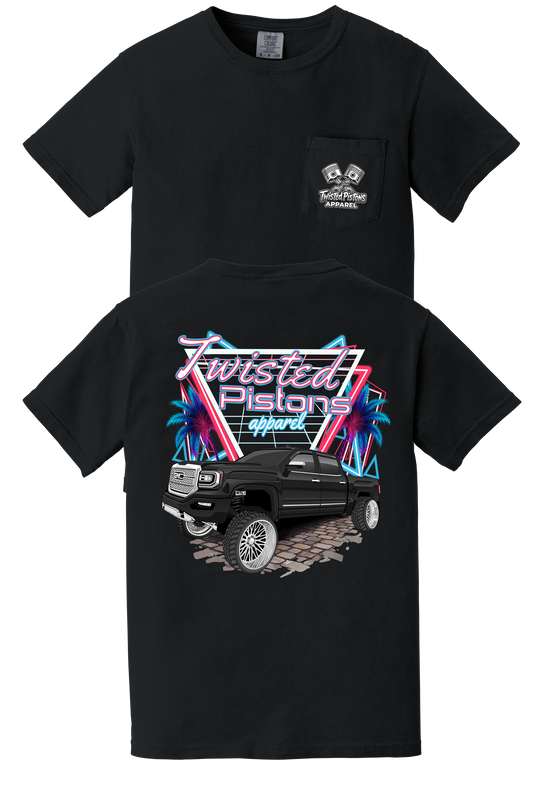 Retro Black Sierra