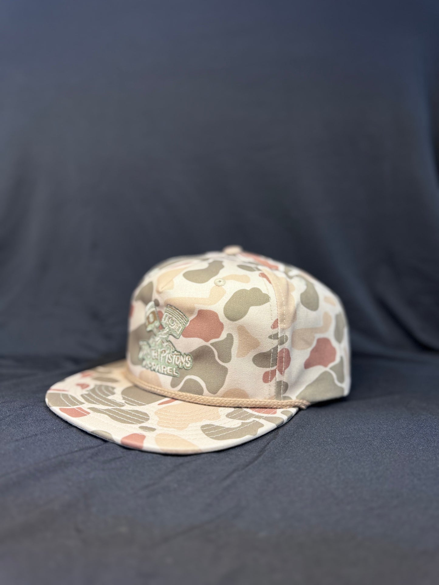 Harvest Camo Hat