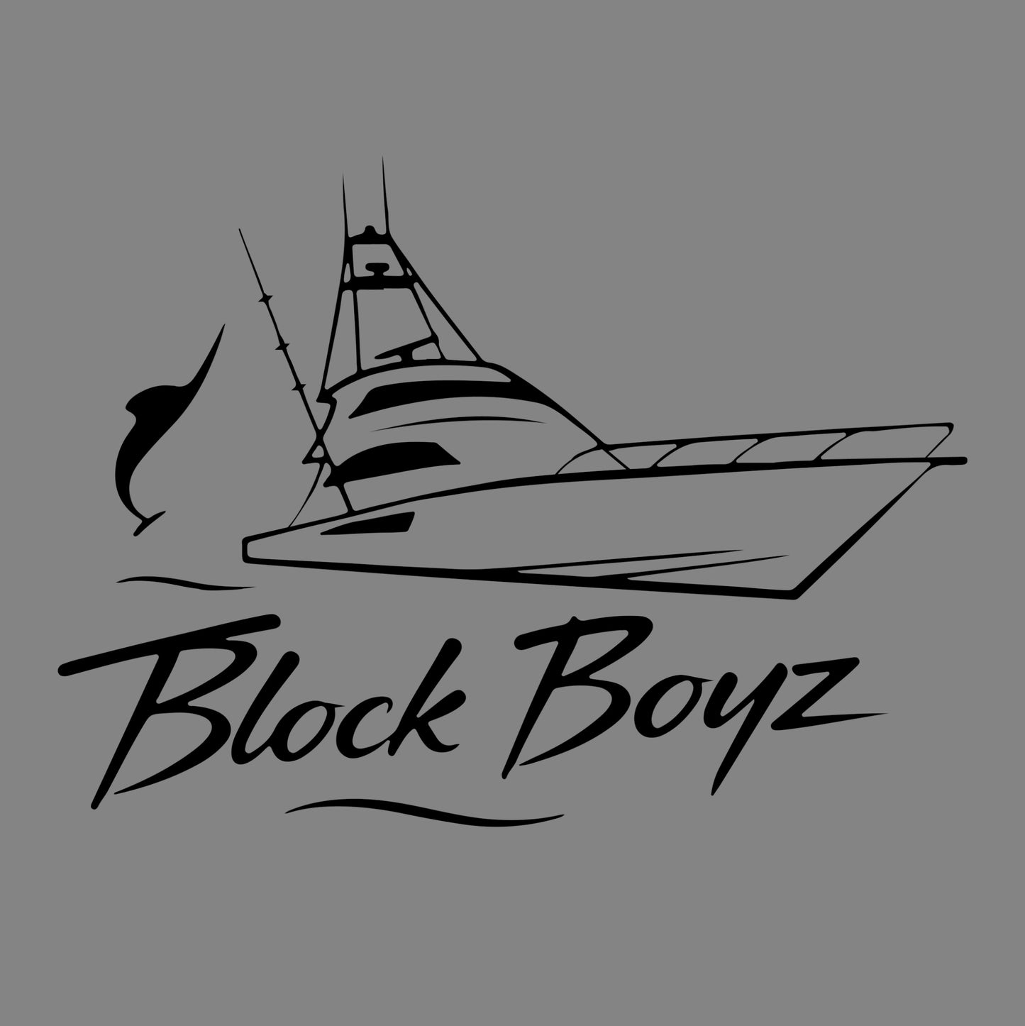 BB Yacht Design Pocket Tee