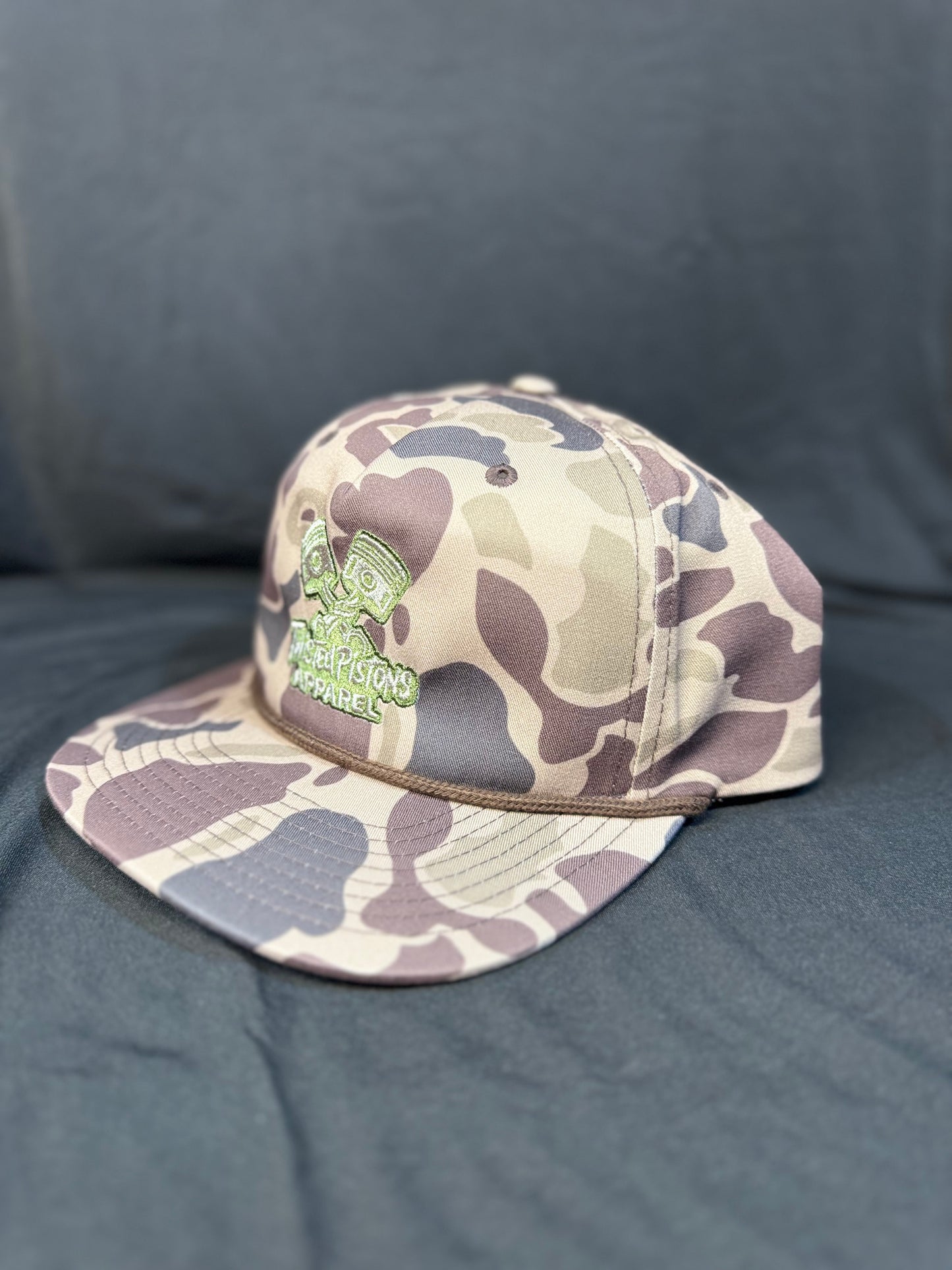 Bark Duck Camo Hat