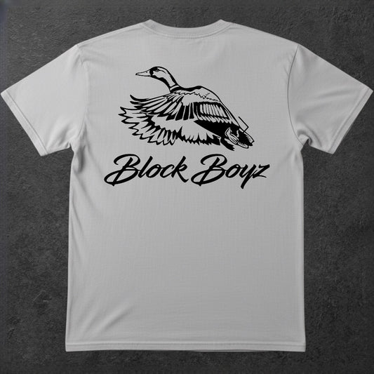 BB Duck Design Pocket tee