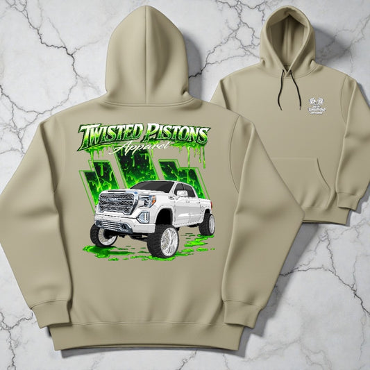 Slimed Sierra Hoodie
