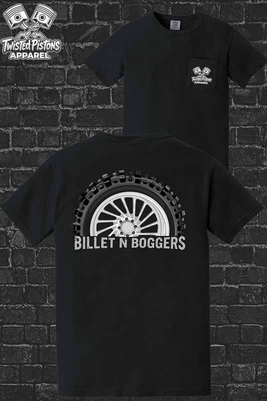 Billet N’ Boggers