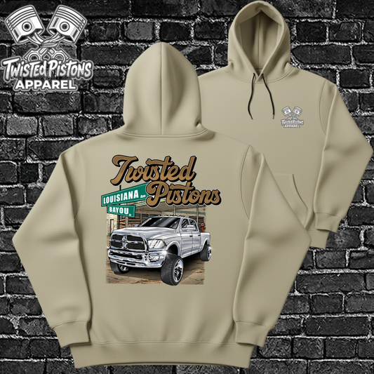 Bayou Boulevard Hoodie