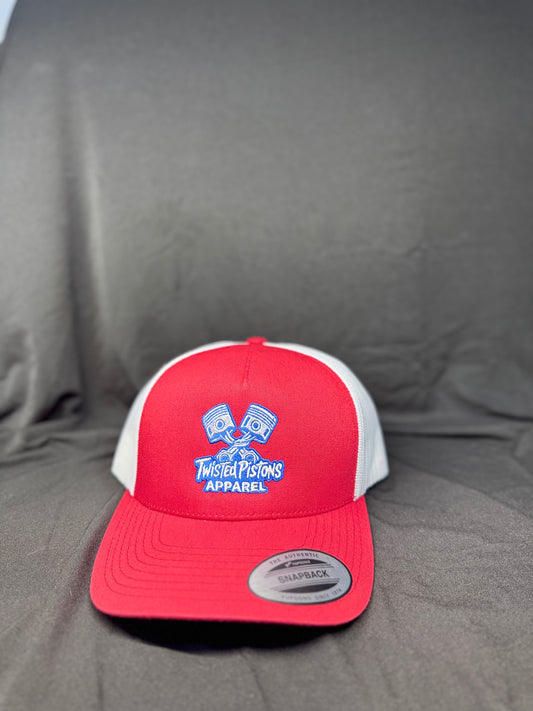 TP Red White Blue Hat