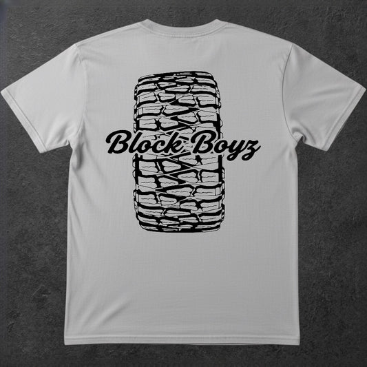 BB Grapp Design Pocket Tee