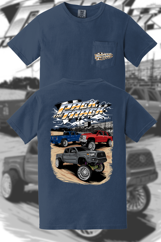 Pack The Track