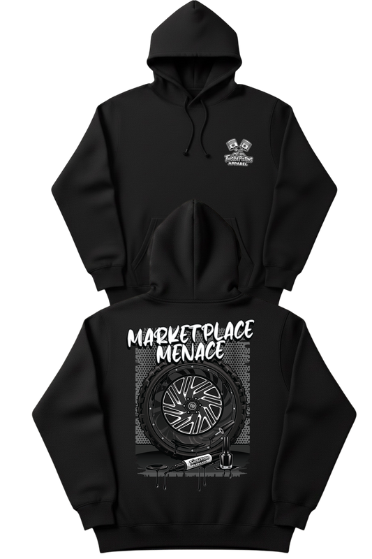 Marketplace Menace