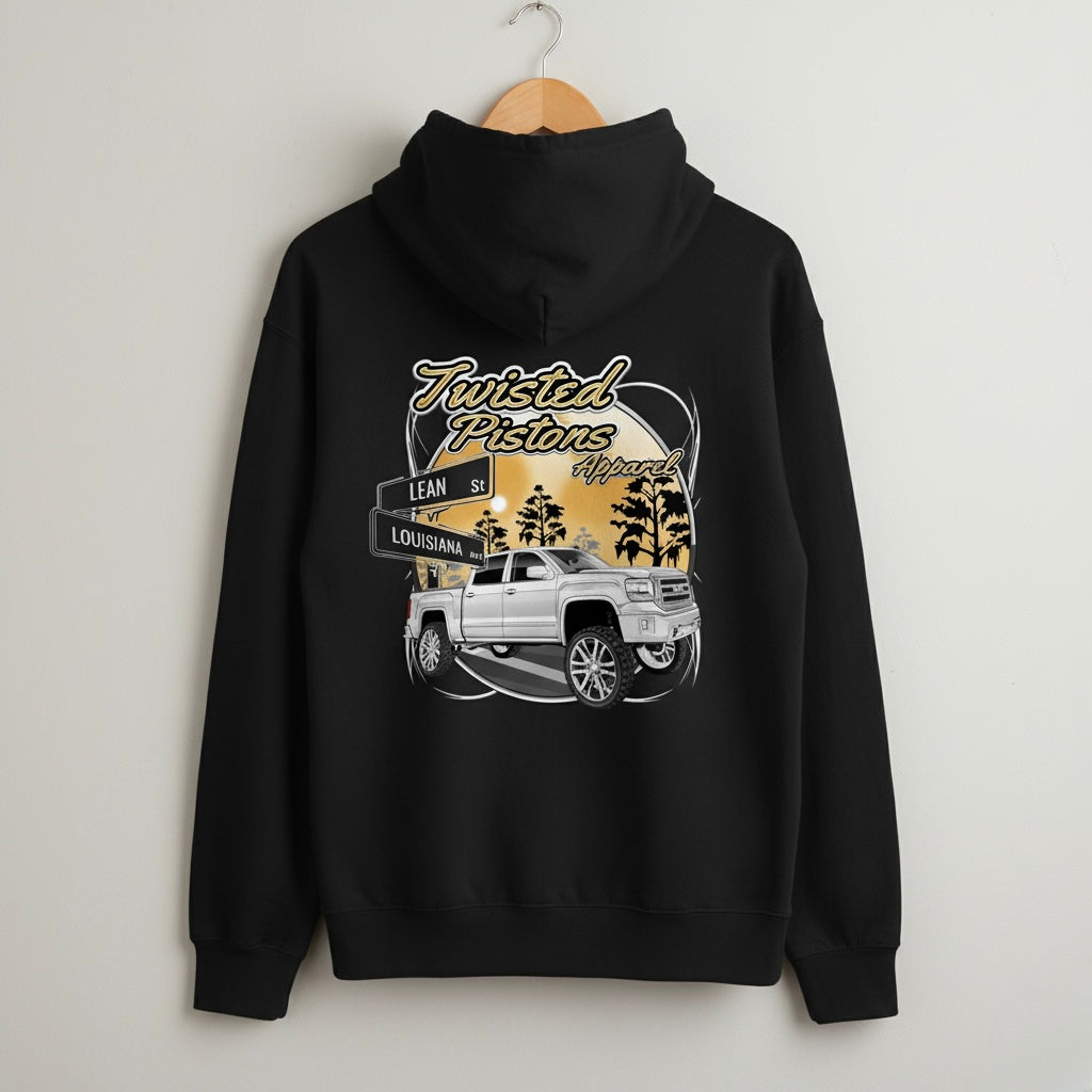 Louisiana Ave Hoodie