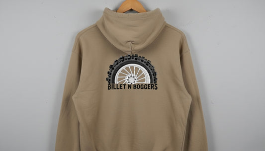 Billet N’ Boggers Hoodie