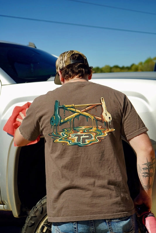 Liquid Lift Pocket Tee
