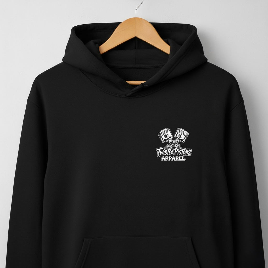 Red White & Blue GM Hoodie