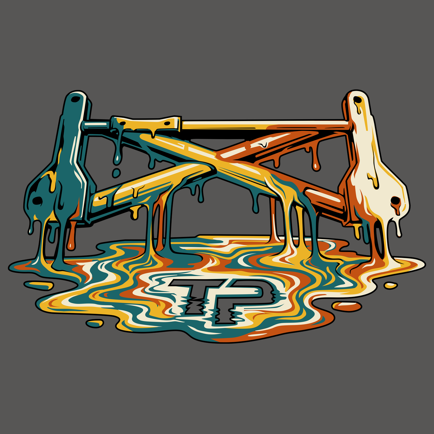 Liquid Lift Pocket Tee