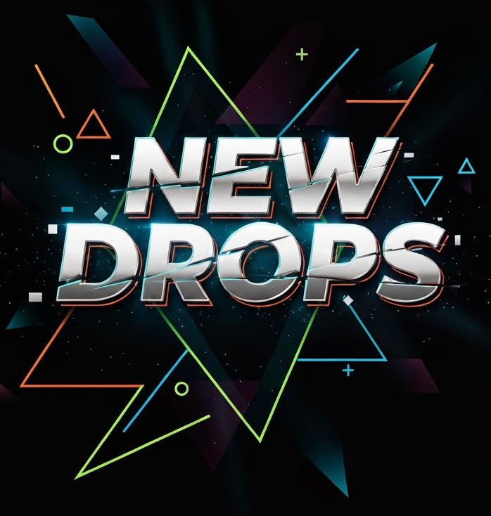 New Drops!