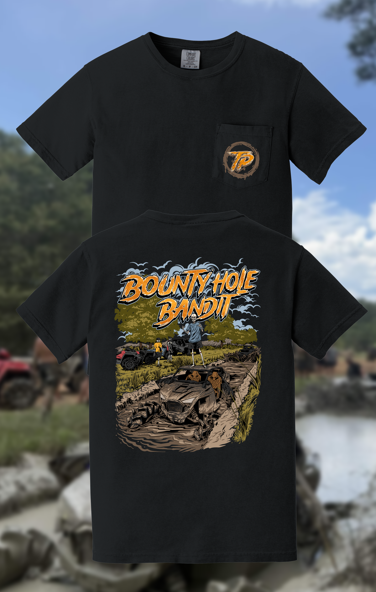 Bounty Hole Bandit