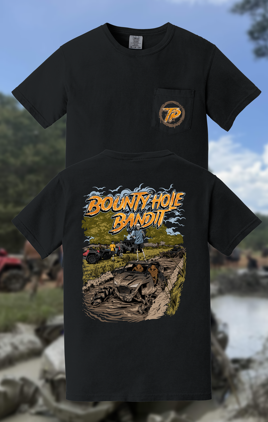 Bounty Hole Bandit