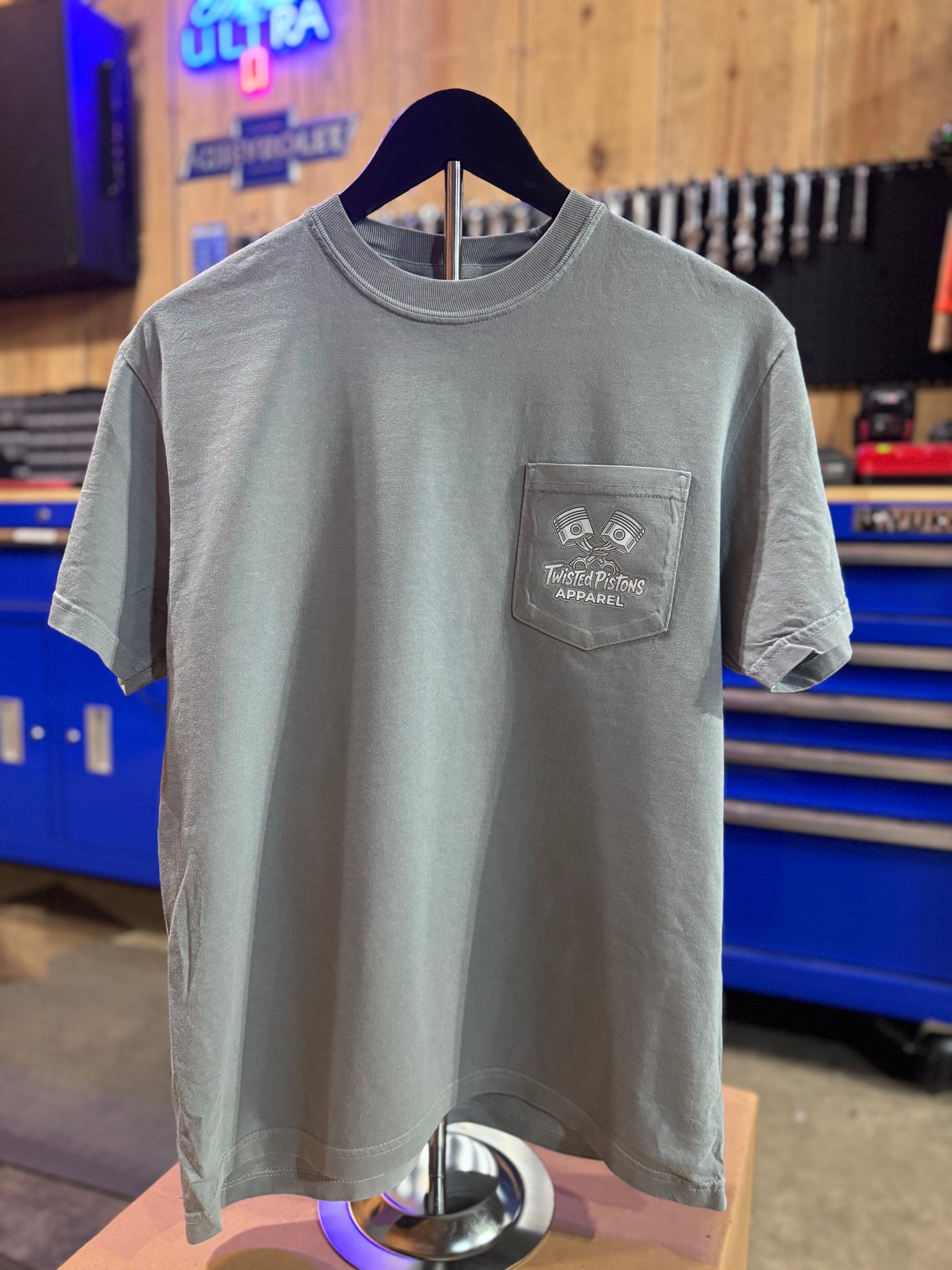 Ram Dig Rig Tee