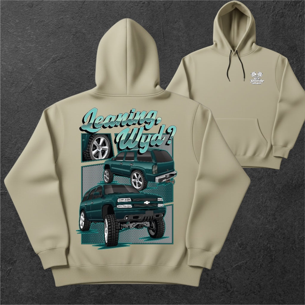 Leaning Tahoe Hoodie