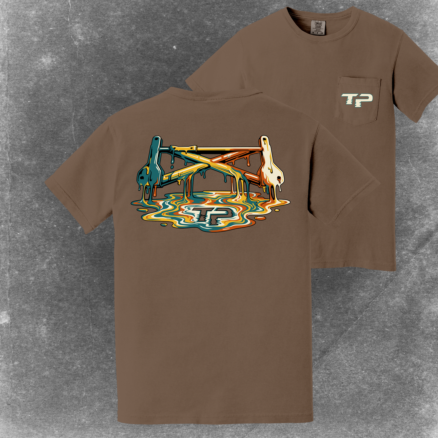 Liquid Lift Pocket Tee