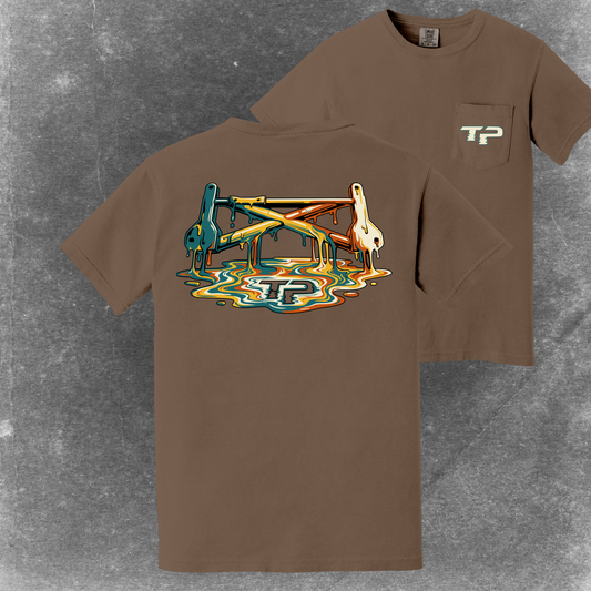 Liquid Lift Pocket Tee