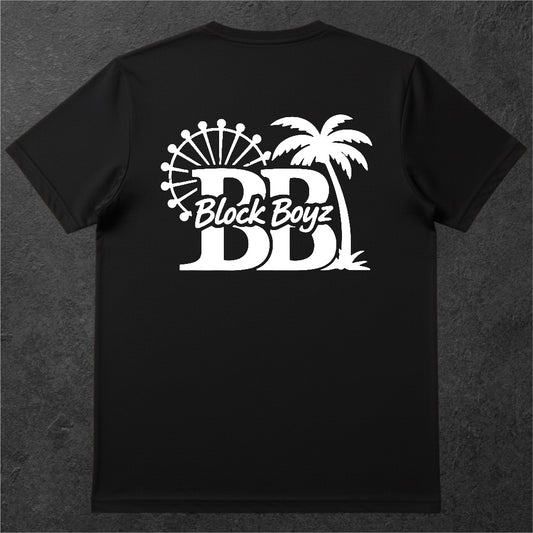 BB Ferris Wheel Pocket Tee