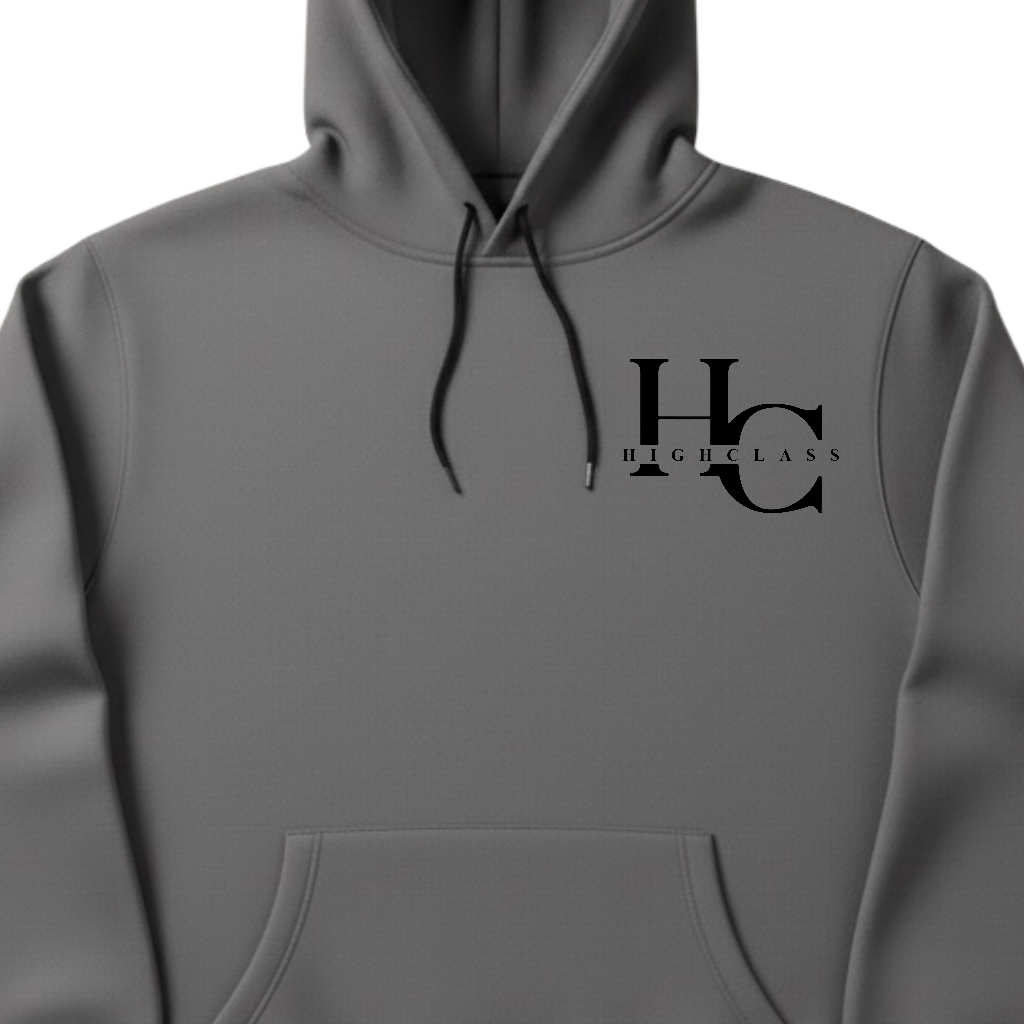 HC Underlined Hoodie