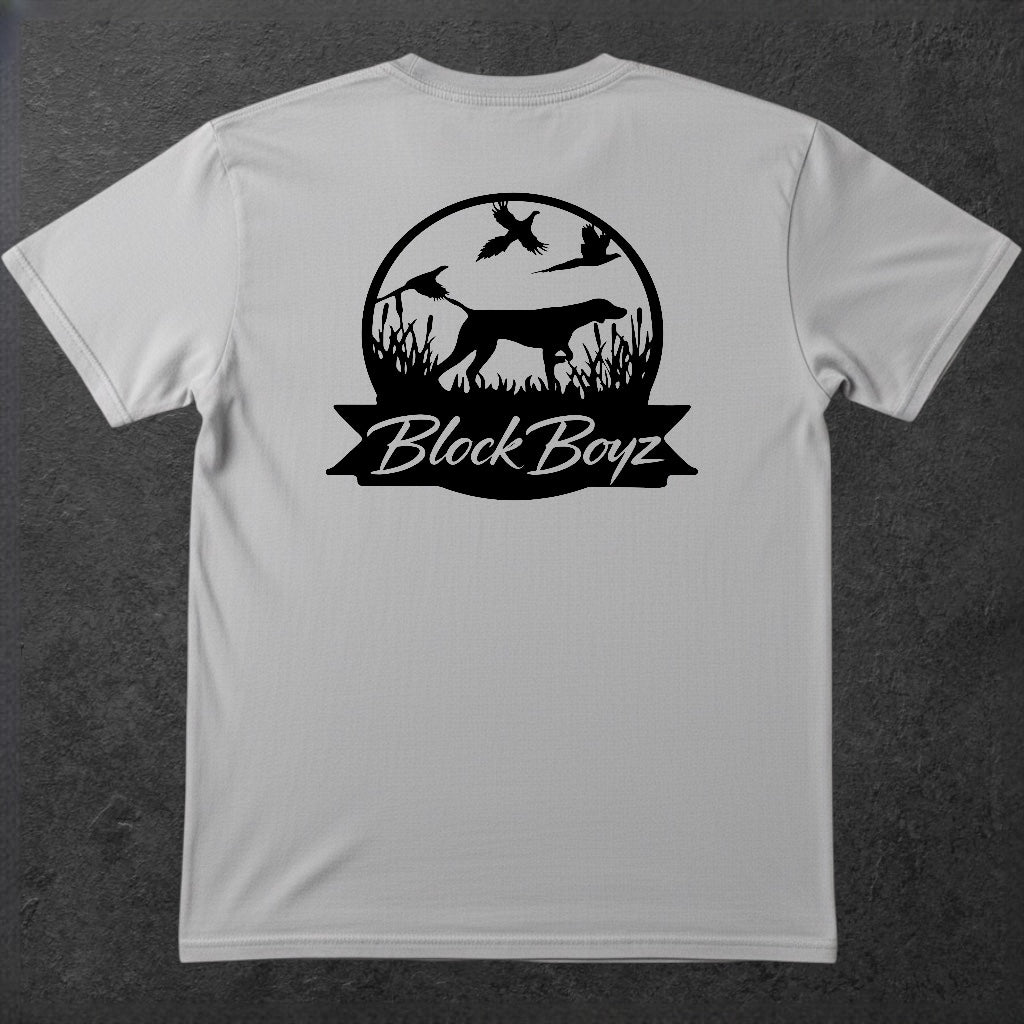 BB Bird Dog Pocket tee