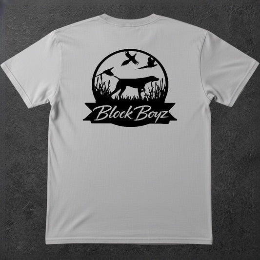 BB Bird Dog Pocket tee