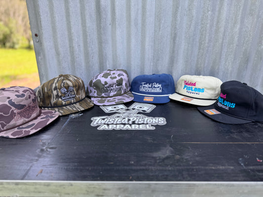 Richardson Rope Hats